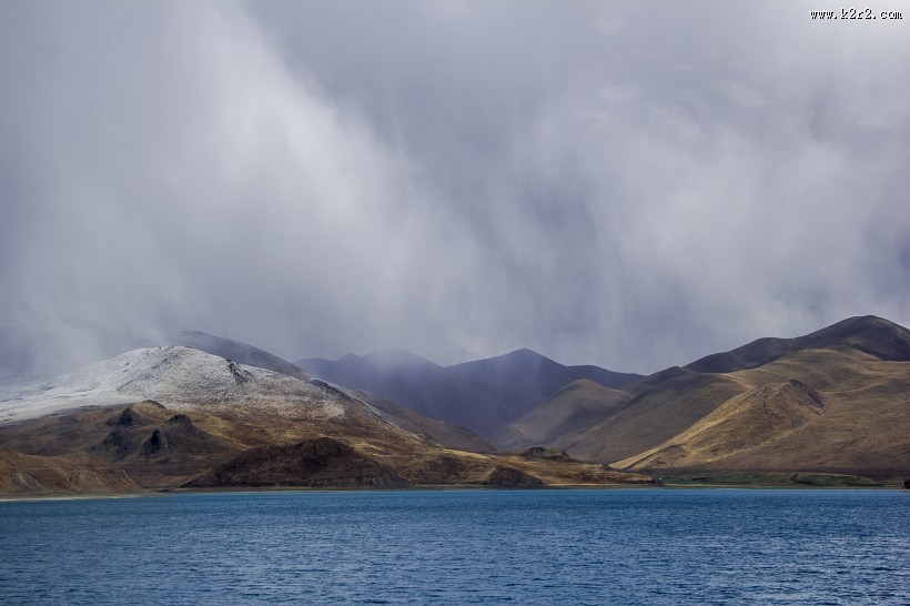 美丽的西藏风景图片