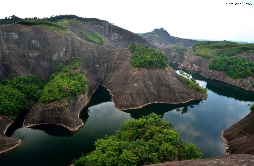 湖南郴州高椅岭风景图片大全