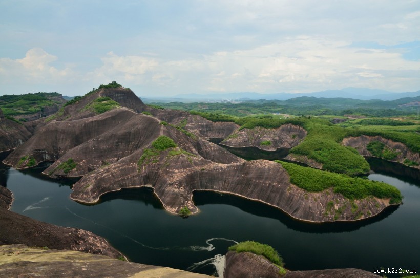 湖南郴州高椅岭风景图片大全