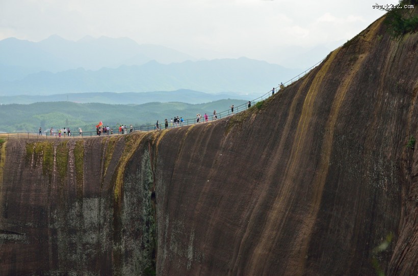 湖南郴州高椅岭风景图片大全
