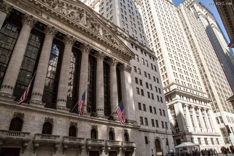 美国纽约接头风景的图片