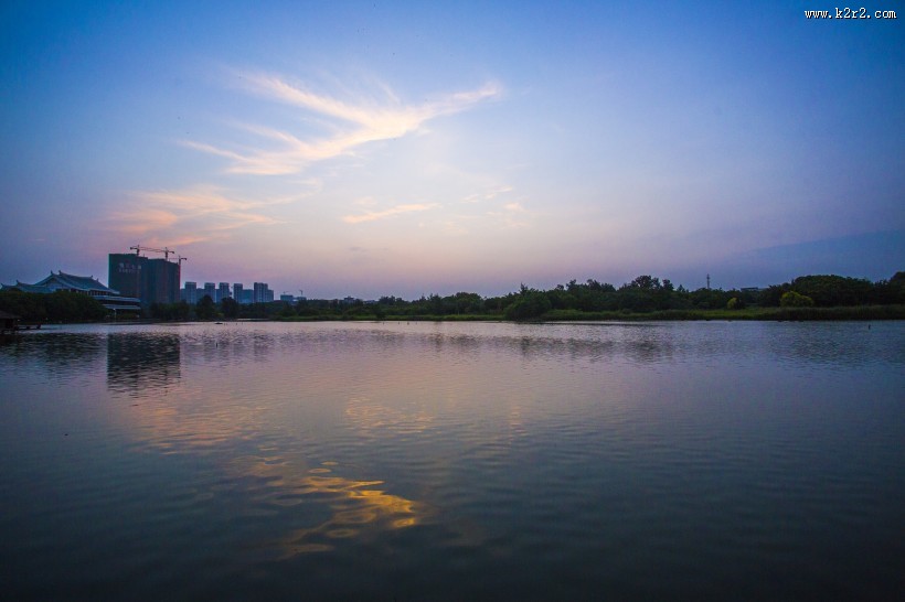 厦门五缘水乡酒店风景图片