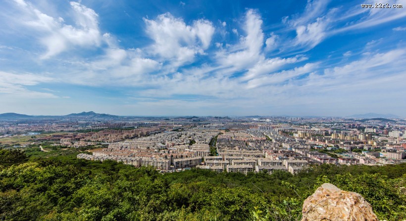 辽宁大连风景图片