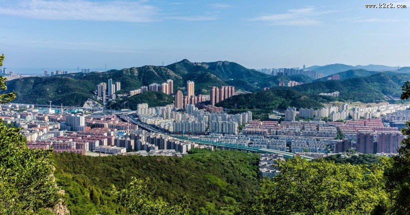 辽宁大连风景图片