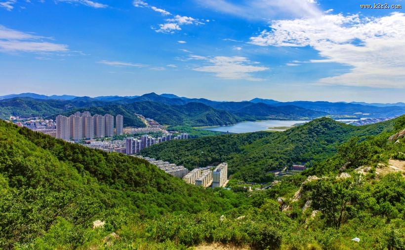 辽宁大连风景图片