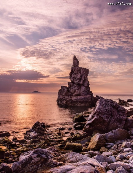 夏天西湖嘴风景图片大全