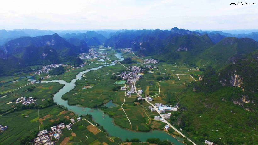 重庆喀斯特地貌风景图片大全