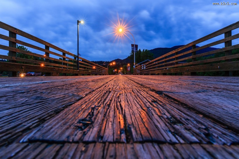 加拿大班芙国家公园图片