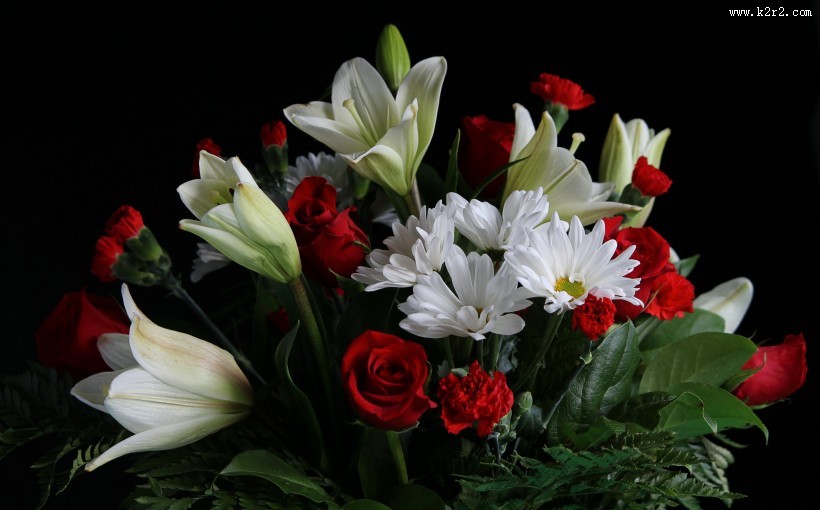 插花艺术图片大全