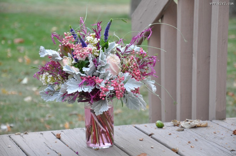 插花艺术图片大全