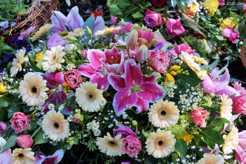 插花艺术图片大全