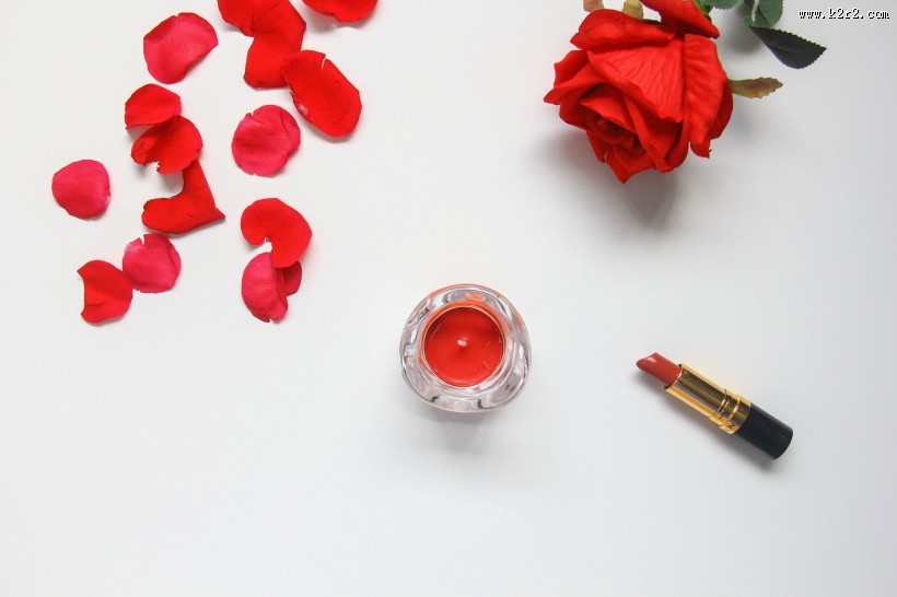 七夕情人节红玫瑰图片大全