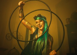 美女艺术照图片