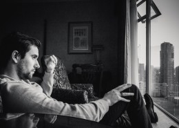 英俊的型男图片