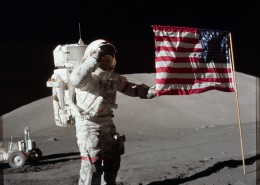 太空中的宇航员图片大全