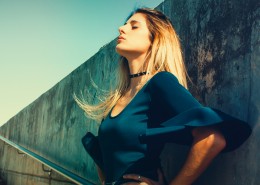 漂亮的女模特图片