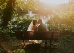 幸福的新人图片