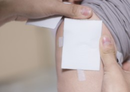 按照学位贴敷膏药图片