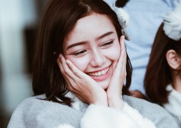 美女的摆拍图片