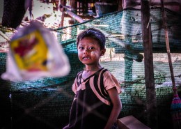 可爱的小男孩图片