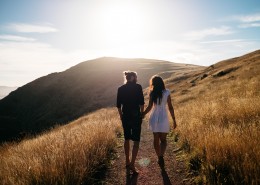 幸福的情侣图片