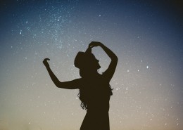 人物轮廓高清剪影图片