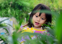 可爱的小女孩图片大全