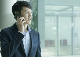 成功商务男士图片