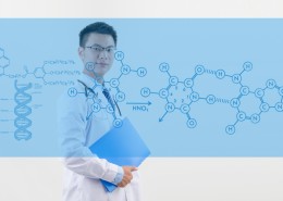 科技医护人员图片