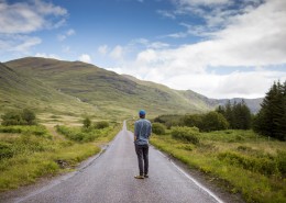 唯美男生背影图片大全