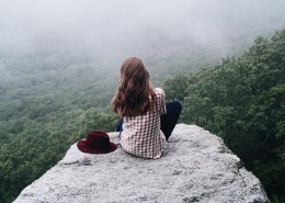 唯美女生背影图片大全