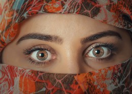 美丽的眼睛图片大全