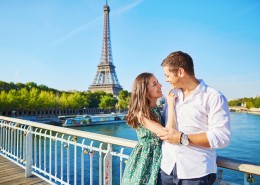 浪漫的情侣夫妻度假旅行图片大全