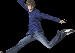 男人透明背景PNG图片