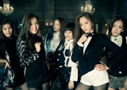 韩国美女组合t-ara图片