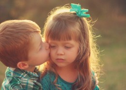 可爱的孩子图片