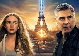 《明日世界》科幻电影图片大全