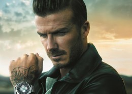 球星大卫·贝克汉姆图片