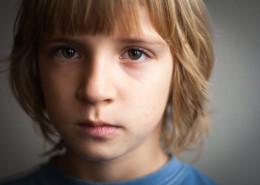 可爱的外国小男孩图片