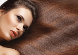 柔顺长发图片大全