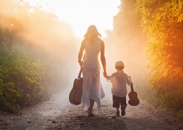 母亲节特辑-献给伟大的母亲