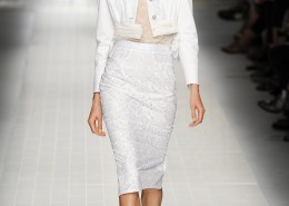 意大利知名女性米兰时装周图片