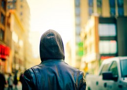 唯美人物背影图片