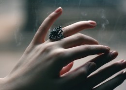 女性柔美手指图片