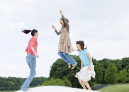 校园青春活力大学生图片大全