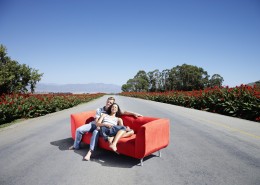 自然生活方式图片