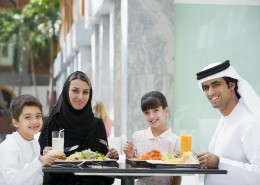 中东人饮食图片