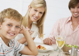 全家动手做饭图片大全