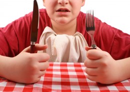 西餐餐具摆放用法图片