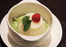 Q弹的水果布丁图片